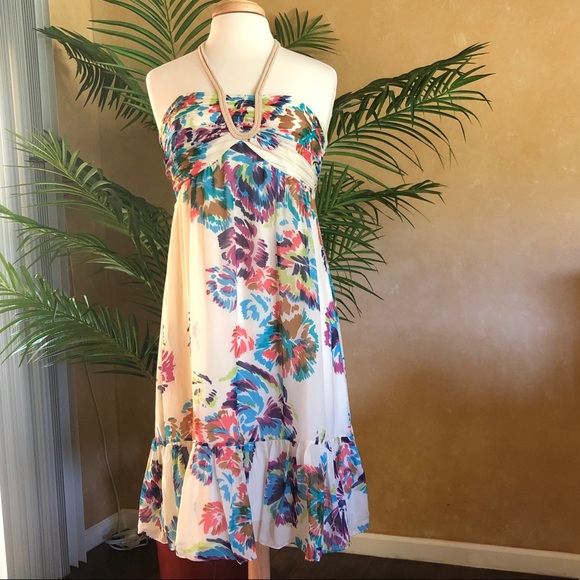 Shoshanna Dresses & Skirts - SHOSHANNA floral print dress size 10